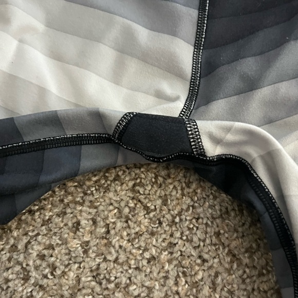 Nike Dri-fit Capri workout leggings - Picture 2 of 4